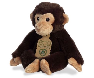 Плюшена играчка Шимпанзе Aurora 200681A