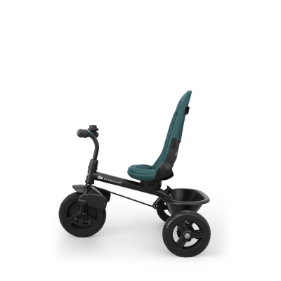 Триколка със сенник KinderKraft ASTON PLUS ЗЕЛЕНА