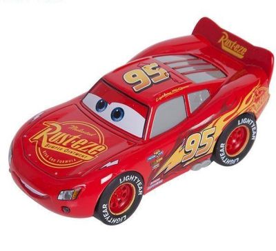 Метална кола Cars MC Queen Turbo 95