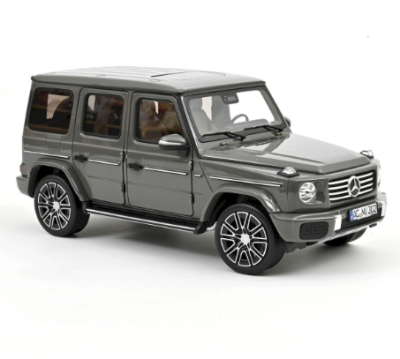 Колекционерска метална кола Mercedes Benz G Class 1:18 NOREV 183035