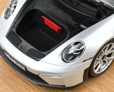 Колекционерска метална кола Porsche 911 GT3 1:18 NOREV 187002