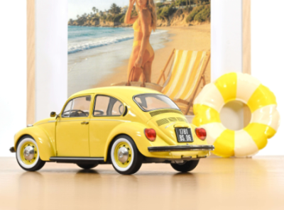 Колекционерска метална кола Volkswagen 1303 1:18 NOREV 188675