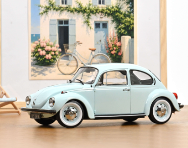 Колекционерска метална кола Volkswagen 1303 1:18 NOREV 188676