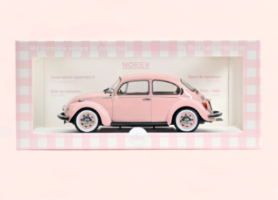 Колекционерска метална кола Volkswagen 1303 1:18 NOREV 188677