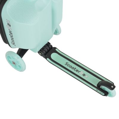 Сгъваема тротинетка 2in1 ScooterBox Byox Mint