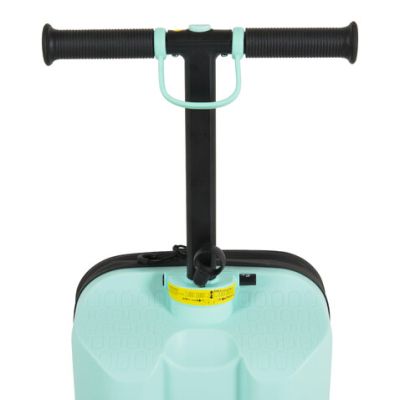Сгъваема тротинетка 2in1 ScooterBox Byox Mint