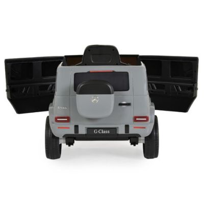 Акумулаторен джип Mercedes Benz G580 grey