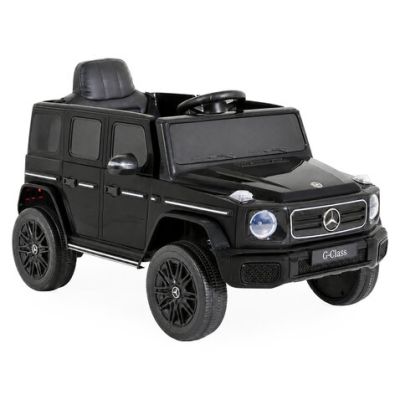 Акумулаторен джип Mercedes Benz G580 black