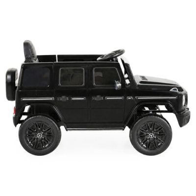 Акумулаторен джип Mercedes Benz G580 black