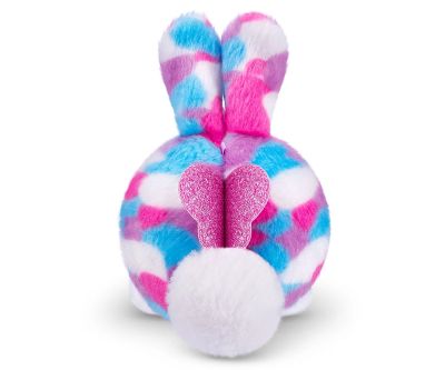 Мини пухкави зайчета лилави ушички Zuru Rainbocorns Bunnycorn 