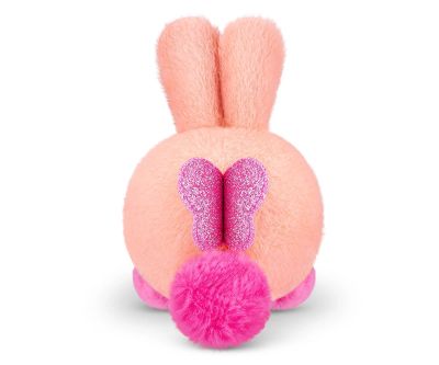 Мини пухкави зайчета розови ушички Zuru Rainbocorns Bunnycorn 