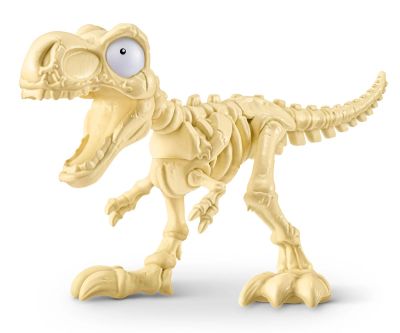 Дино Мания голямо яйце с фигурки Zuru Dino Smashers 74166