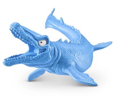Дино Мания голямо яйце с фигурки Zuru Dino Smashers 74166