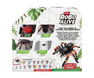 Гигантска тарантула Zuru Robo Alive 7170