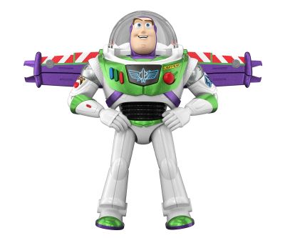 Фигурка Buzz Lightyear Toy Story Disney and Pixar Mattel JKL97