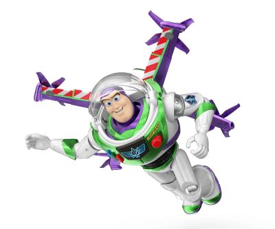 Фигурка Buzz Lightyear Toy Story Disney and Pixar Mattel JKL97