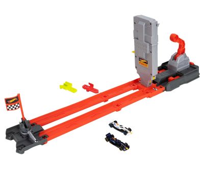 Стартова състезателна писта Racing Formula 1 Hot Wheels Racing Mattel JNN35   