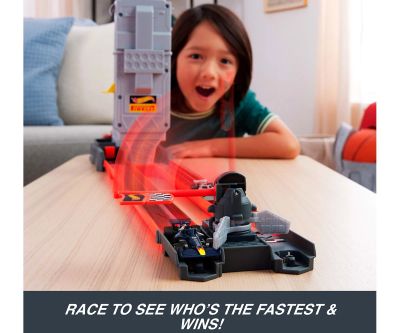 Стартова състезателна писта Racing Formula 1 Hot Wheels Racing Mattel JNN35   