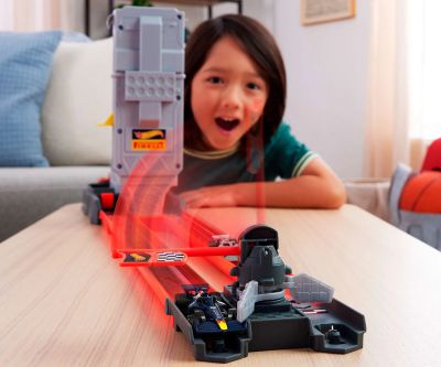 Стартова състезателна писта Racing Formula 1 Hot Wheels Racing Mattel JNN35   