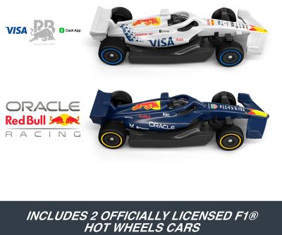Стартова състезателна писта Racing Formula 1 Hot Wheels Racing Mattel JNN35   
