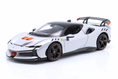 Метална кола Ferrari SF90 XX Stradale Bburago 1:18 