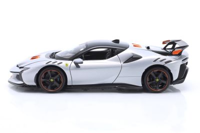 Метална кола Ferrari SF90 XX Stradale Bburago 1:18 