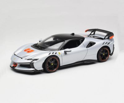 Метална кола Ferrari SF90 XX Stradale Bburago 1:18 