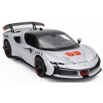 Метална кола Ferrari SF90 XX Stradale Bburago 1:18 