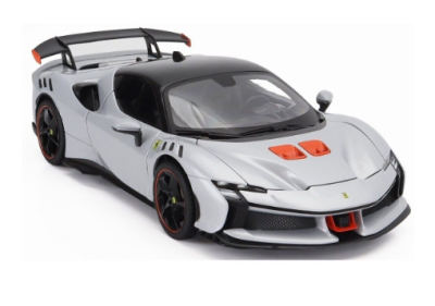 Метална кола Ferrari SF90 XX Stradale Bburago 1:18 