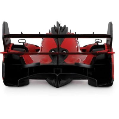 Метална кола Ferrari Racing 499P Modificata Bburago 1:18  