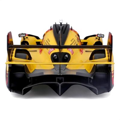 Метална кола Ferrari Racing 499P 1:18 Bburago 16304 