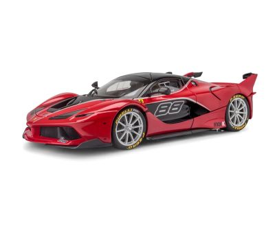 Метална кола Ferrari FXX K 1:18 Bburago 16907