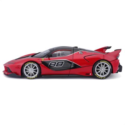 Метална кола Ferrari FXX K 1:18 Bburago 16907