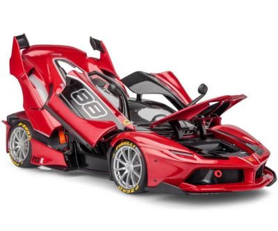 Метална кола Ferrari FXX K 1:18 Bburago 16907
