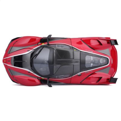 Метална кола Ferrari FXX K 1:18 Bburago 16907