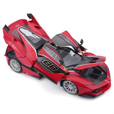 Метална кола Ferrari FXX K 1:18 Bburago 16907