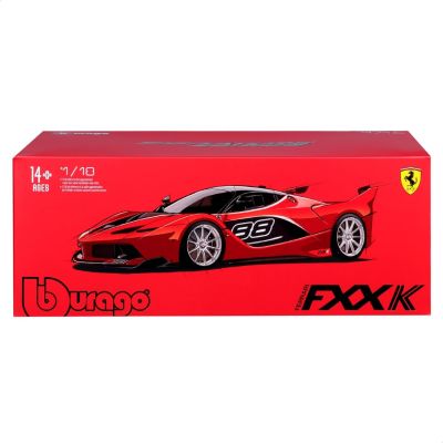 Метална кола Ferrari FXX K 1:18 Bburago 16907