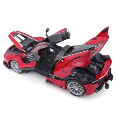 Метална кола Ferrari FXX K 1:18 Bburago 16907
