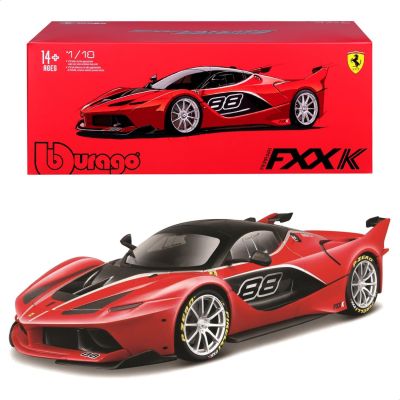 Метална кола Ferrari FXX K 1:18 Bburago 16907