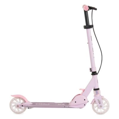 Сгъваема тротинетка Byox ManiaPro Pink