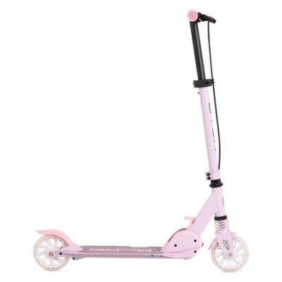 Сгъваема тротинетка Byox ManiaPro Pink