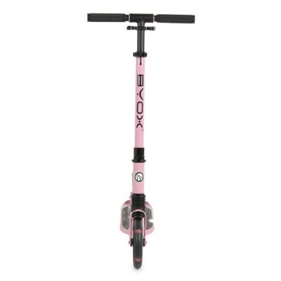 Сгъваема тротинетка Byox Urban Junior Pink