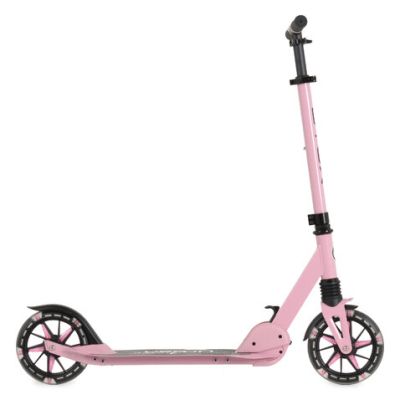 Сгъваема тротинетка Byox Urban Junior Pink