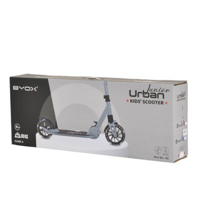 Сгъваема тротинетка Byox Urban Junior Pink