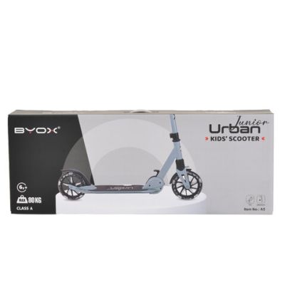 Сгъваема тротинетка Byox Urban Junior Blue