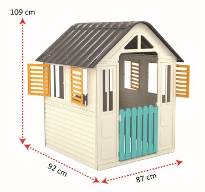 Къща за игра Country House Pilsan 06092