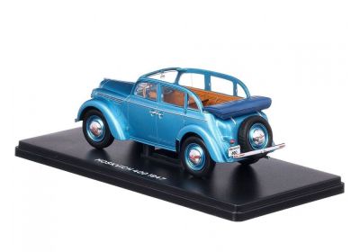 Метален автомобил Москвич Moskvich 400 Edicola 1/24