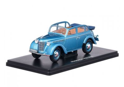 Метален автомобил Москвич Moskvich 400 Edicola 1/24