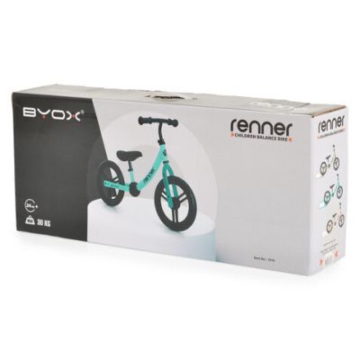 Балансиращ велосипед Renner Byox blue