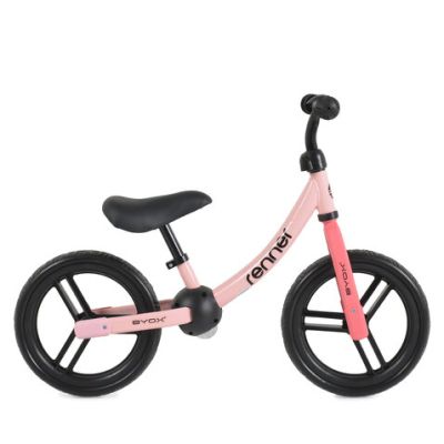 Балансиращ велосипед Renner Byox pink